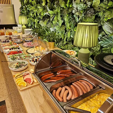 Restauracja Przystan Inn *