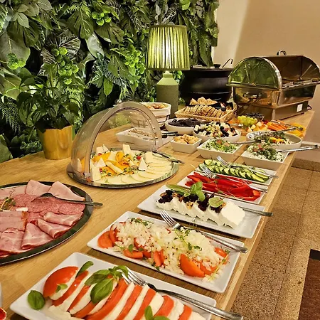 Restauracja Przystan * Lublin