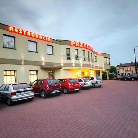 Restauracja Przystan Inn Lublin