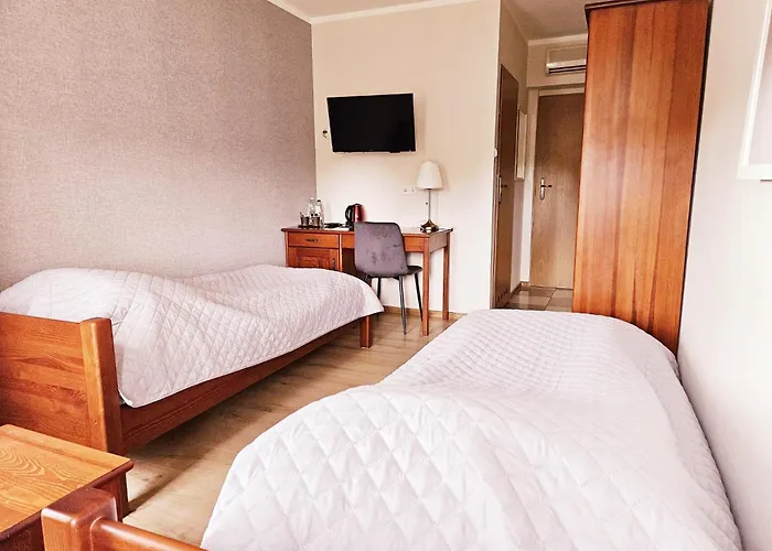 Restauracja Przystan * Lublino