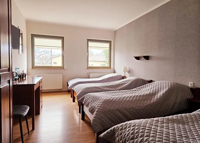 Zajazd Restauracja Przystan Lublin