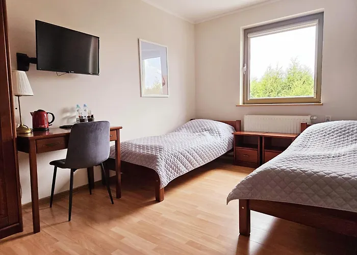 Restauracja Przystan Lublin