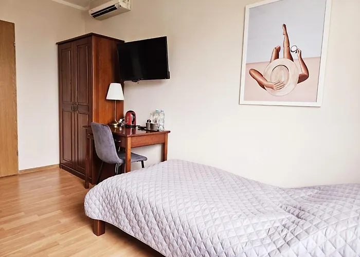 Restauracja Przystan * Lublino