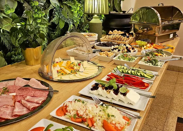 Restauracja Przystan * Lublino