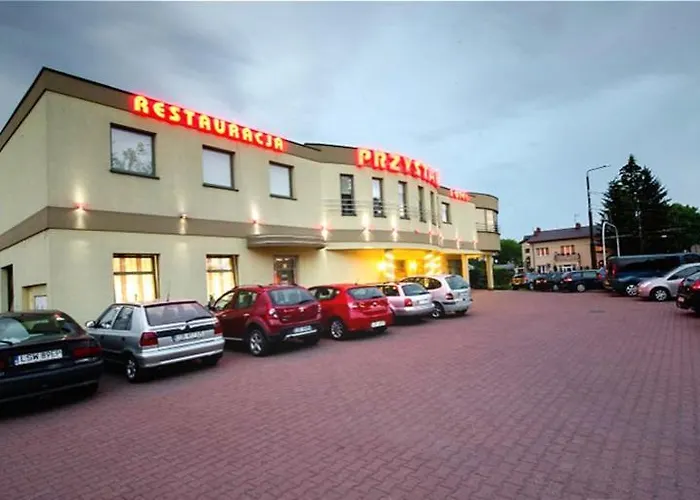 Restauracja Przystan Locanda Lublino